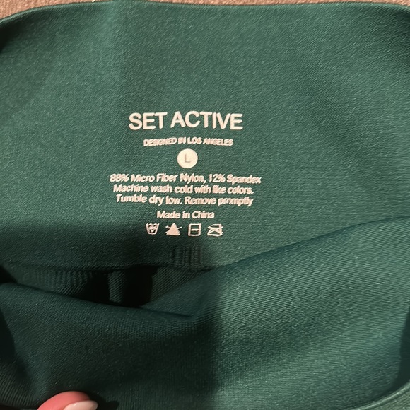 Set active set - Picture 4 of 6